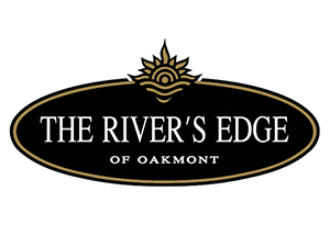 The River's Edge of Oakmont logo